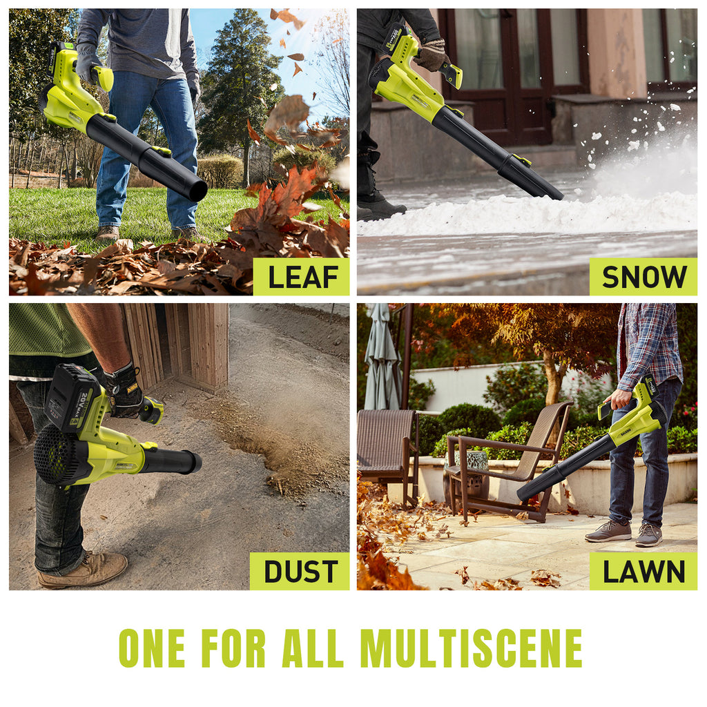 BALKONI 20V Brushless Cordless Angle Grinder Kit 125mm - Photo 9 yellow black industrial tools