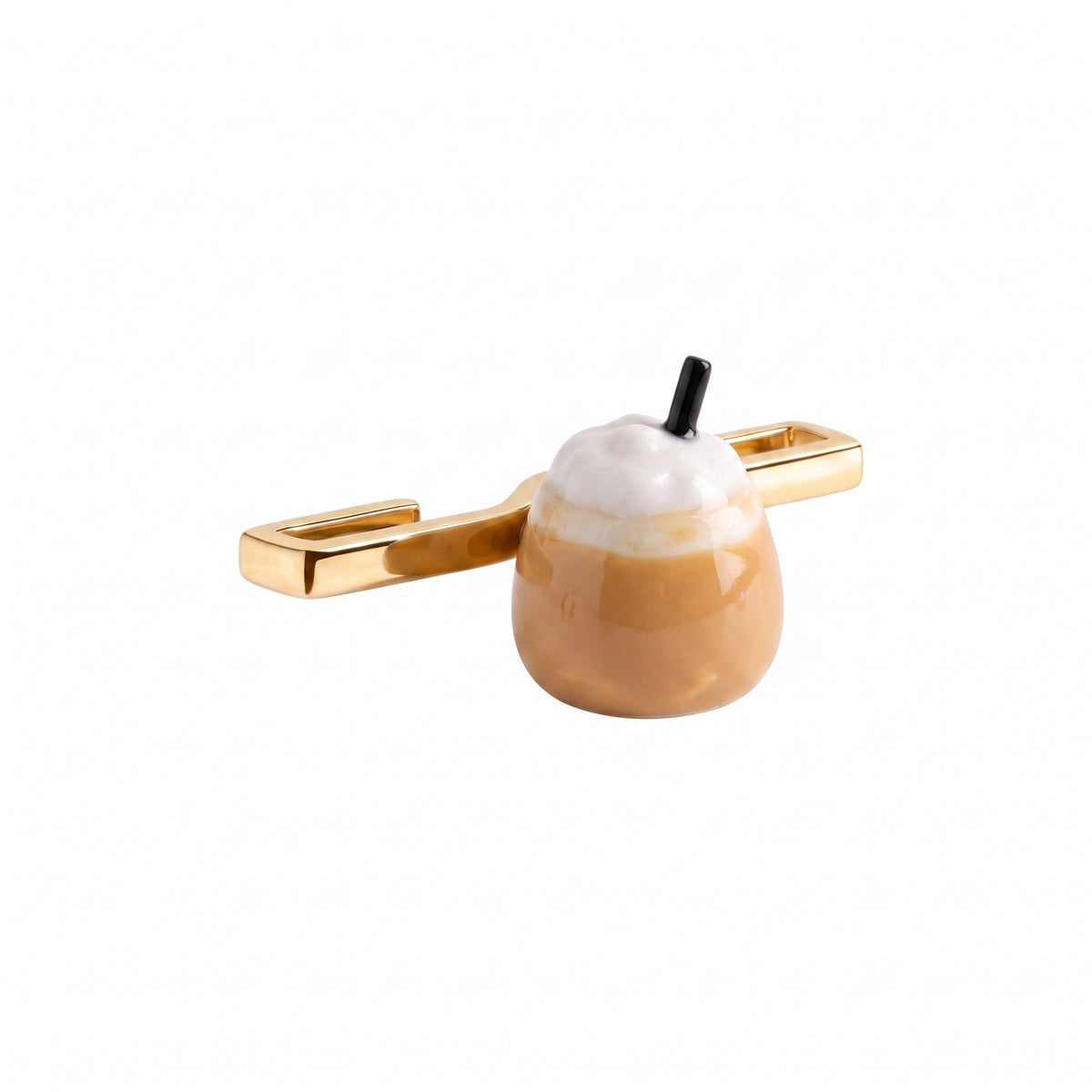 Iced Latte Charm